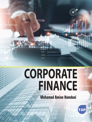 cover image of Corporate Finance